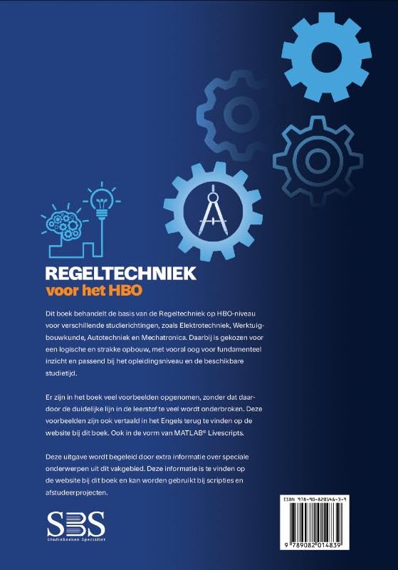 Regeltechniek voor het HBO