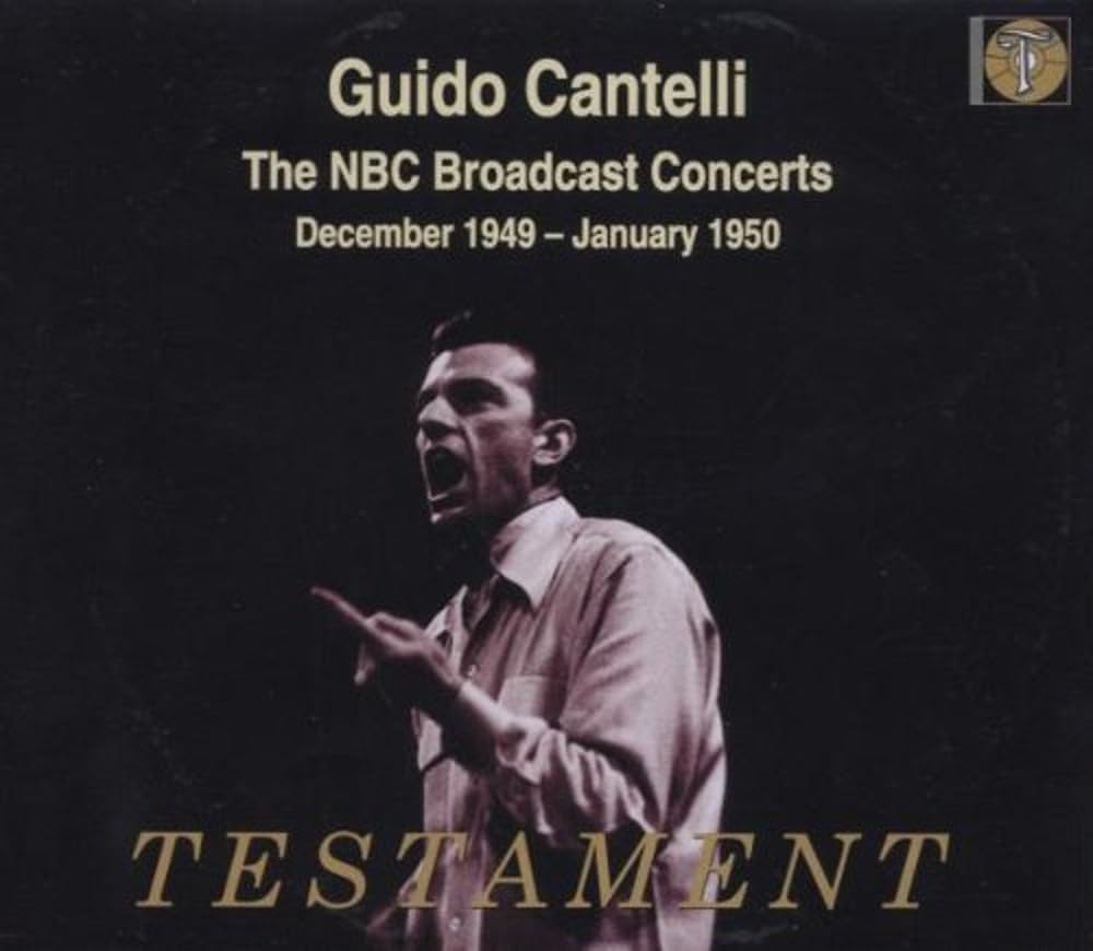 Nbc Broadcast Concerts-Vol. 1