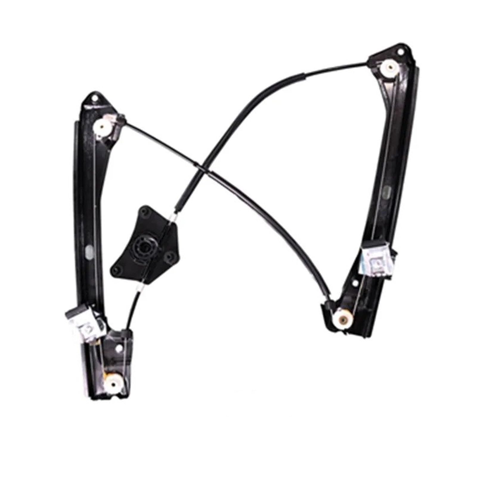 SAMWDK Glass Lifter Window Regulator for VW for Jetta 2010 2011 2012 2013 2014 2015 2016 2017-2018 Saloon Mk6 5C Front Left Or Right 5C6837461 5C6837462E Car Window Regulator(Front Left)