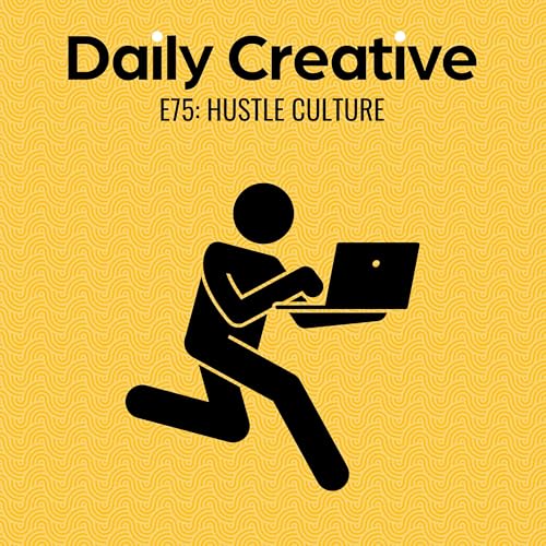 Page de couverture de Why Hustle Culture Fails—and What to Do Instead