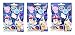 My Little Pony Friendship is Magic Wave 8 Neon Collection Surprise Blind Bag Mystery Packs (3 Packs)