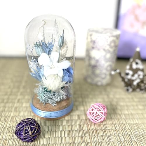 プリザーブドフラワー ドームお供え」の人気商品一覧 | 安い商品を通販
