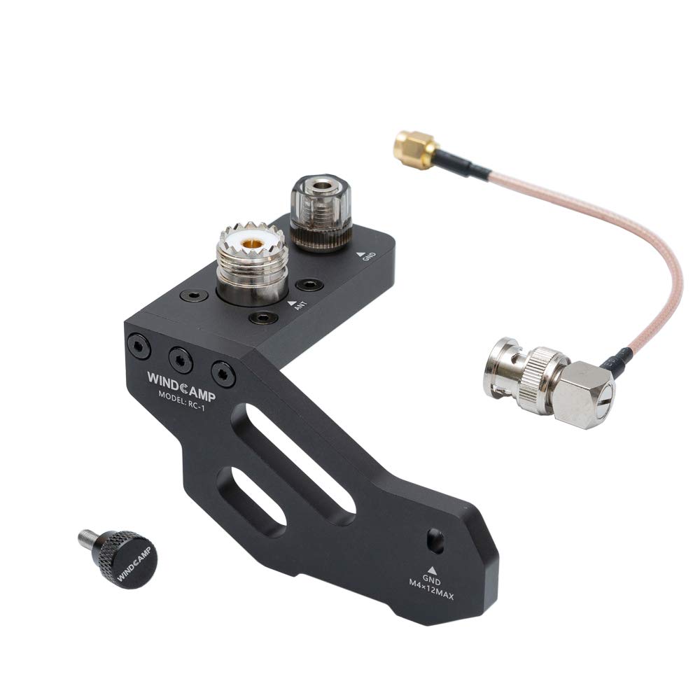 Buy color tree Quick Release Antenna Support Bracket for IC705
