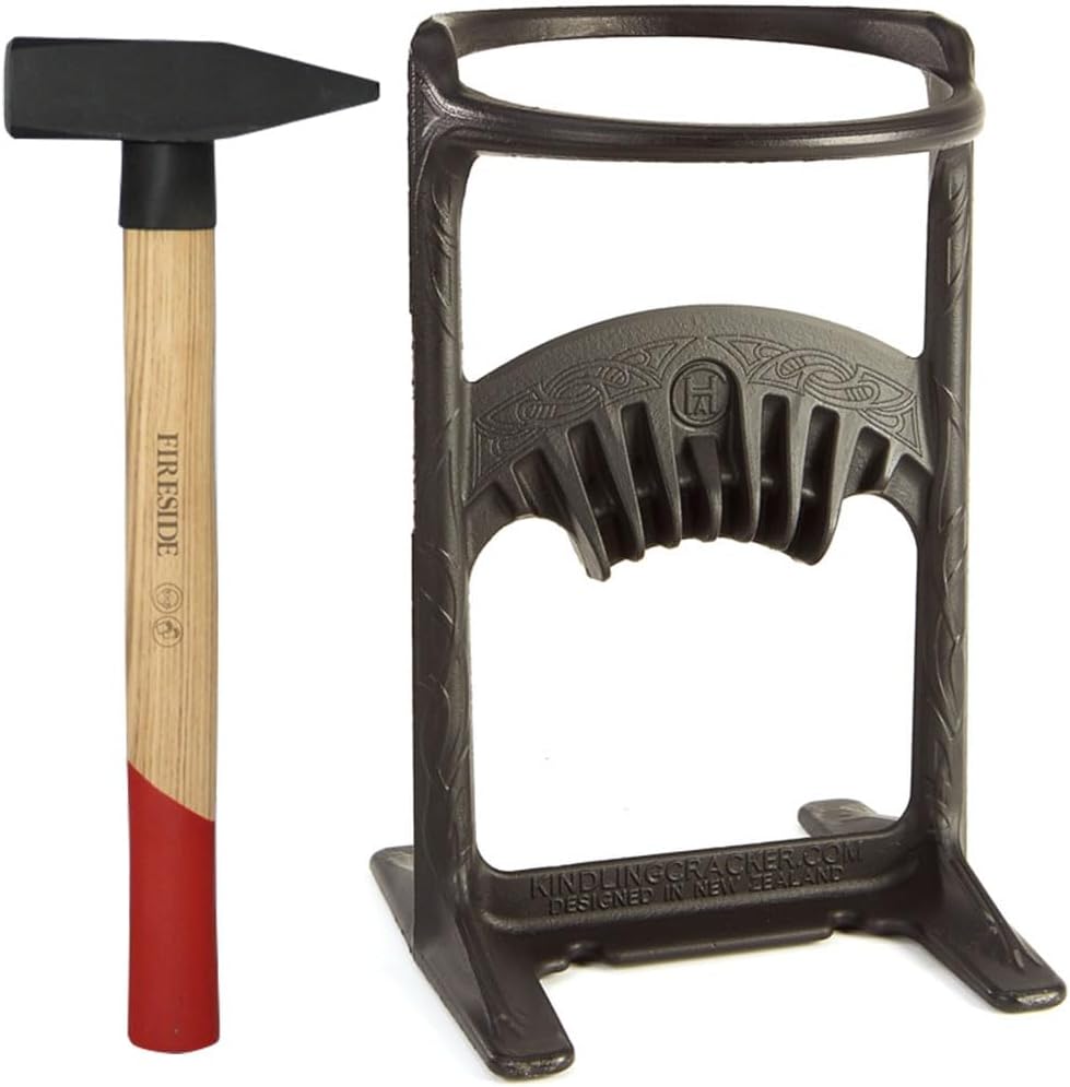 キンドリングクラッカー オプションマグネット3点 天板 ウッドプレート