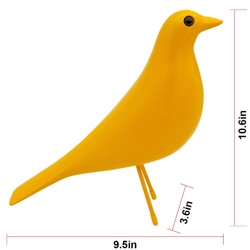 Amazon.co.jp: Eames House Bird、MidCentury Bird Adorment、オフィス