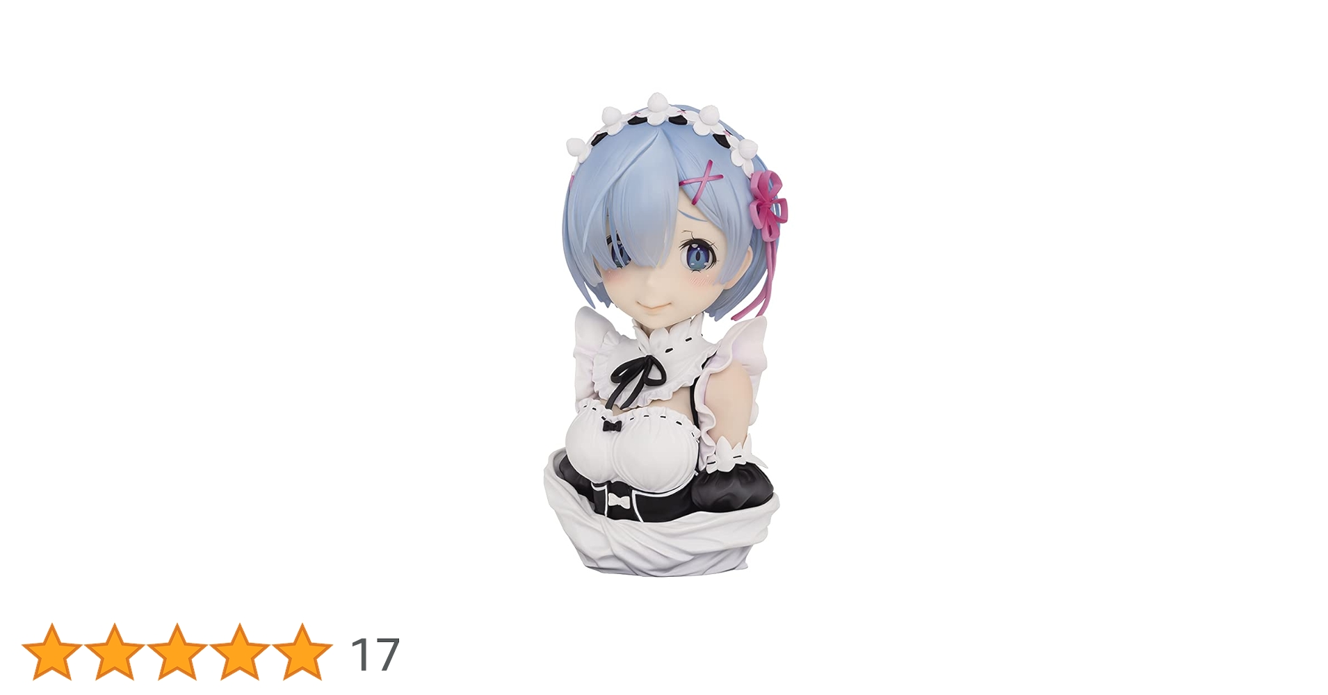 一番くじ Re:ゼロから始める異世界生活 A賞 レムアートスケールフィギュア Amazon | 一番くじ Re:ゼロから始める異世界生活 ～夢見る、未来