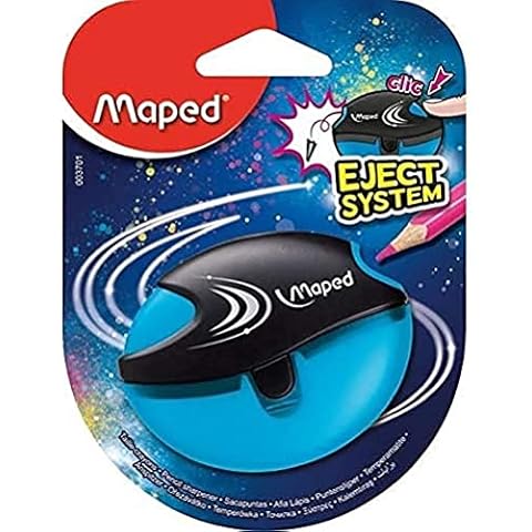 Taille-Crayon Maped Galactic Cover