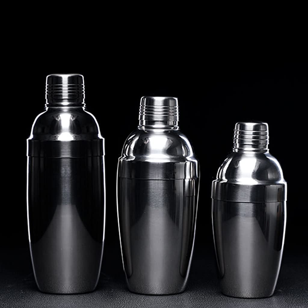 Kit Barista TNCO 22 Pezzi: Set Da Bar Con Supporto E Shaker, Strumenti Per Cocktail, Regalo Ideale Per Principianti (Design Nero)
