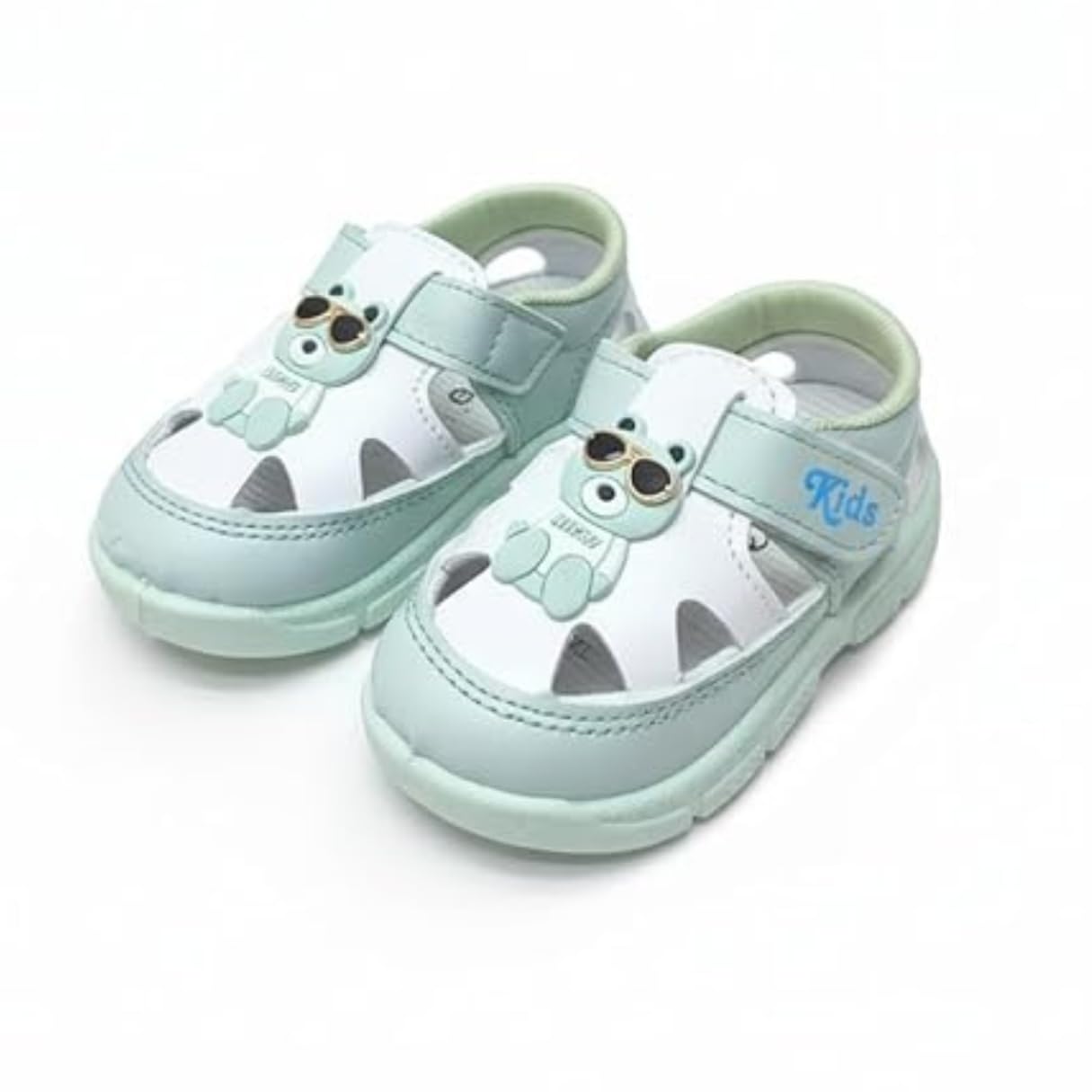 footstation Chu-Chu Sound Musical First Walking Cozy Sandals for Baby Boys and Baby Girls Age 9-22 Months-picture-50