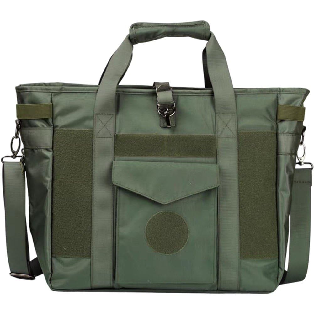 Sac de Pilote, Sac de vol, Sac de Voyage Unisexe pour Pilote, Bagage à Main/épaule, équipement aéronautique