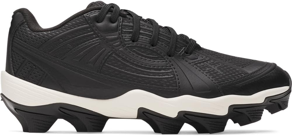 Under Armour Girls Glyde Sola Rm Jr Softball Cleats - Image 5