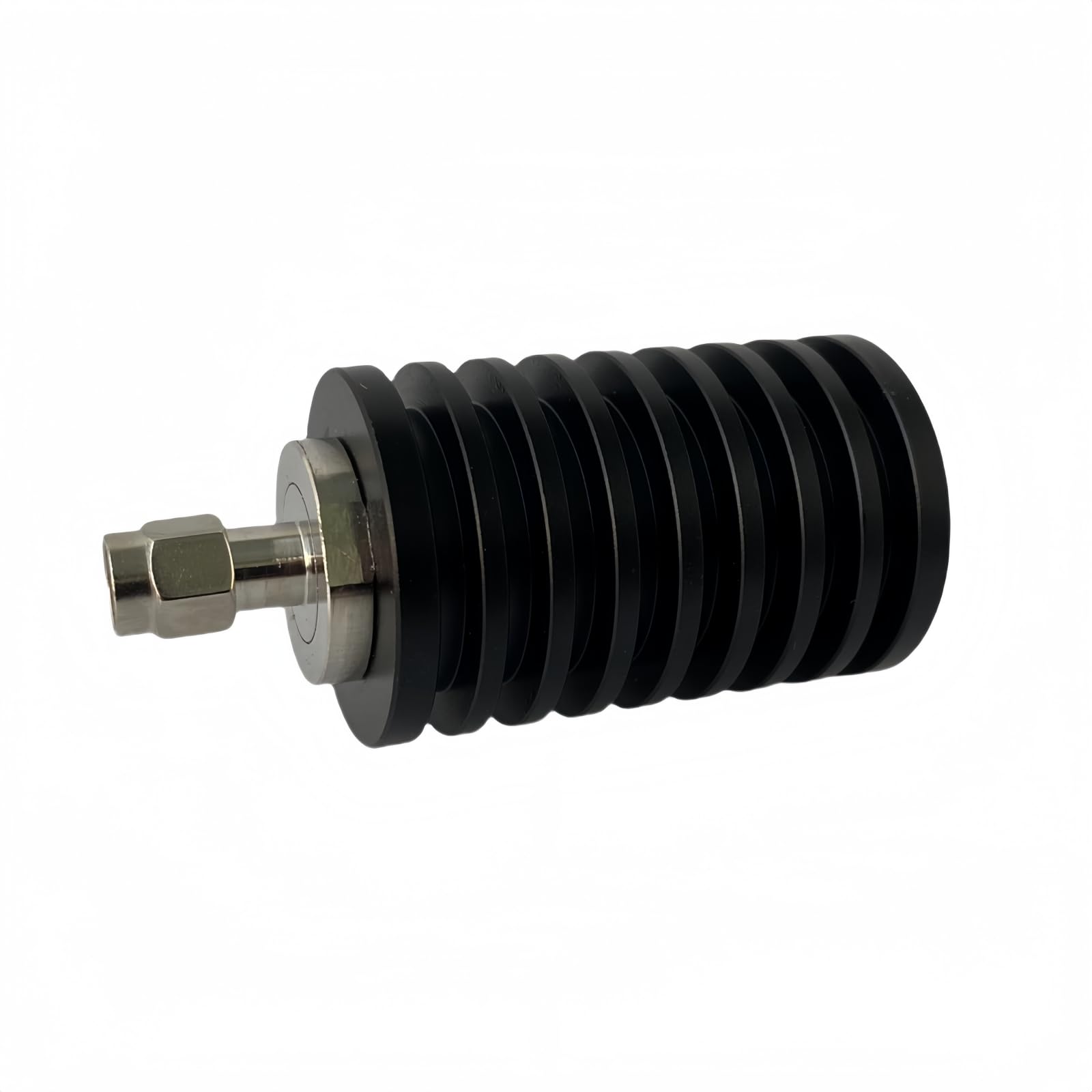 BECEN Charge fictive de SMA-J 25 Watt - Borne 25 W 3 GHz 50 Ohms Connecteur SMA