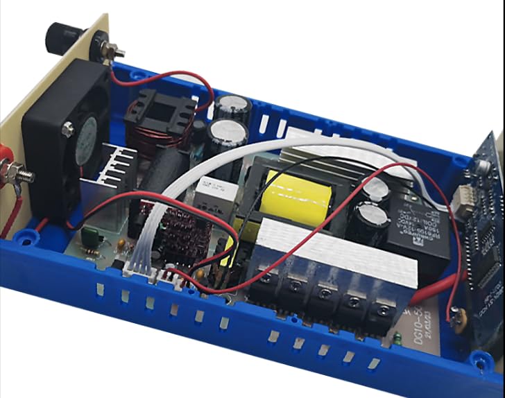 Image of Susan-1050NP Ultrasonic Inverter Electro Fisher Fish Shocker Stunner 2000W Fast USA Shipping