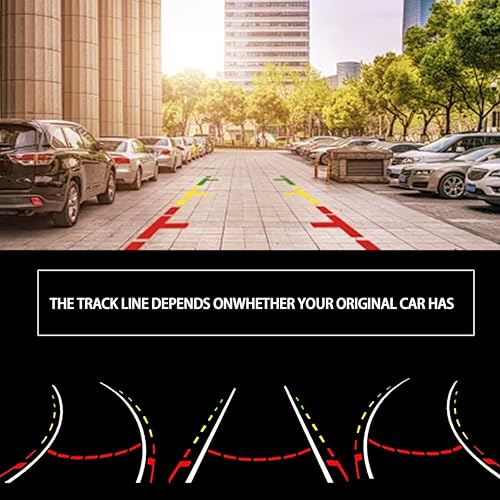 Image of No. 6MJ97ZZZAA Rear View Backup Reverse Parking Camera /Rear View Camera | Compatible with 2014-2021 Ram ProMaster 1500 2500 3500 Reverse Park Assist Camera Replace 6MJ97ZZAA 68288201AA 6MJ97TZZAA