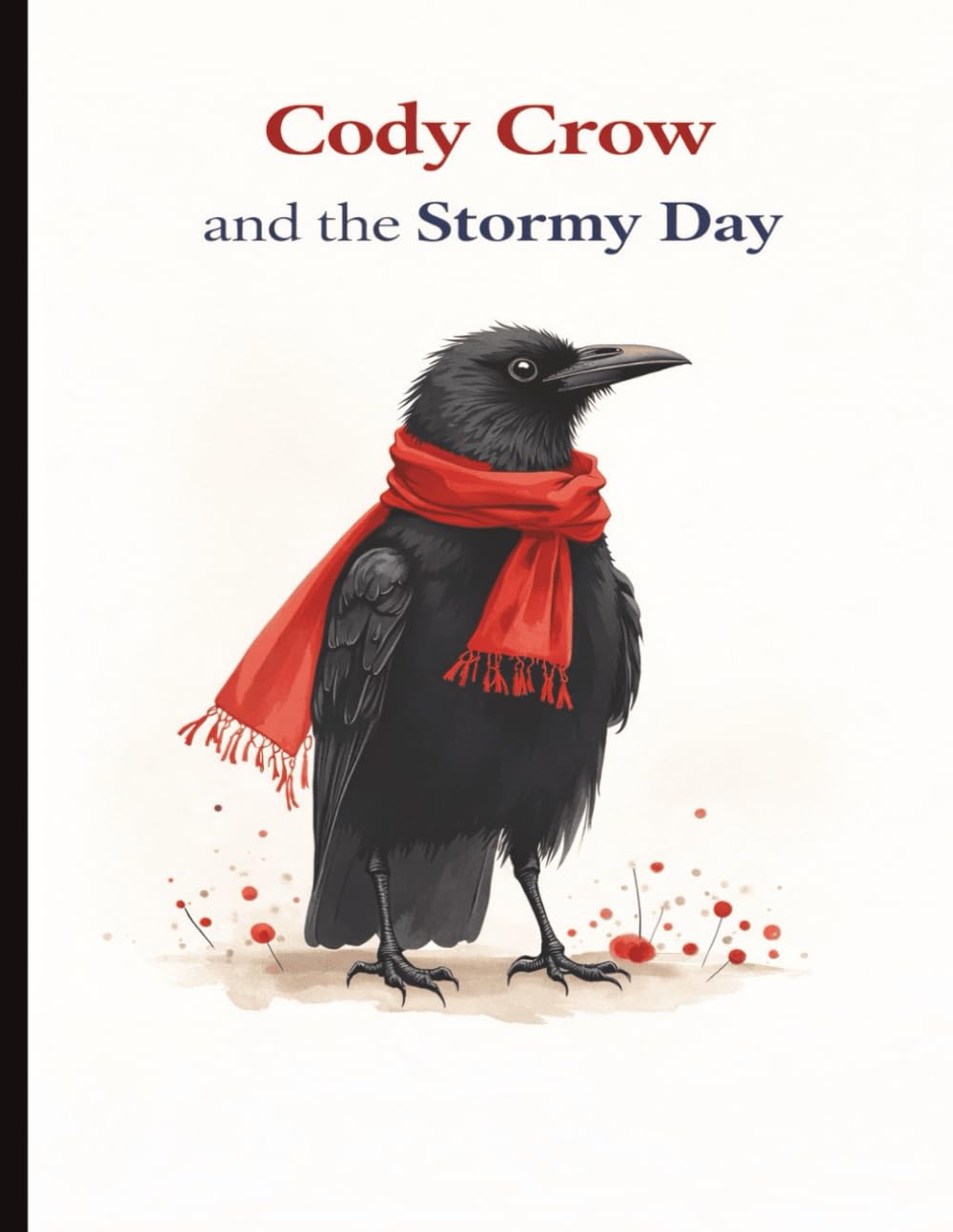 Cody Crow and the Stormy Day (Courageous Crow Stories)