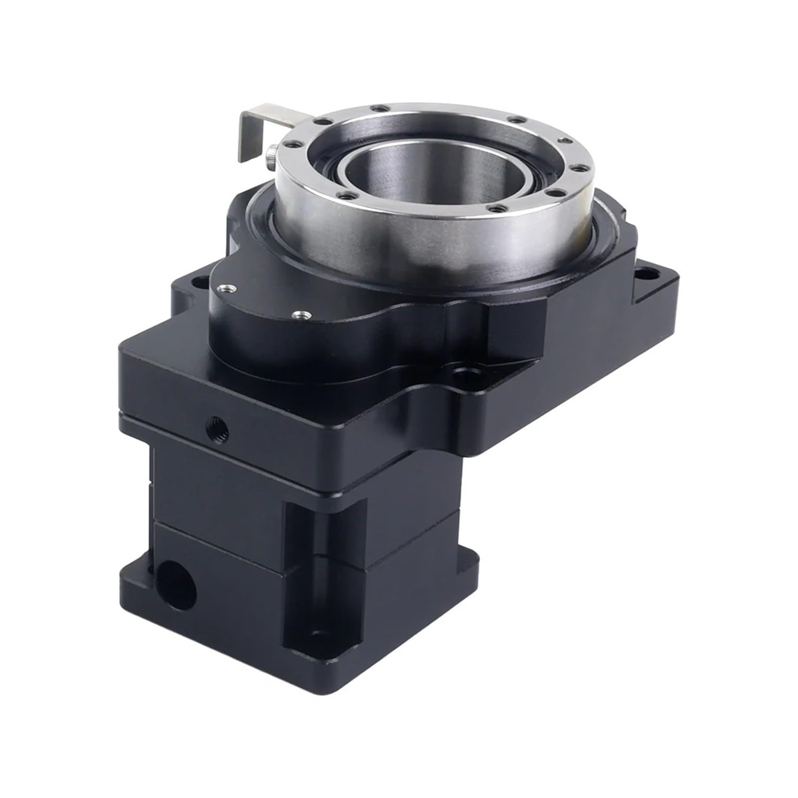 Actionneur rotatif creux de 60 mm Plateforme rotative creuse rotative 3 arc-min