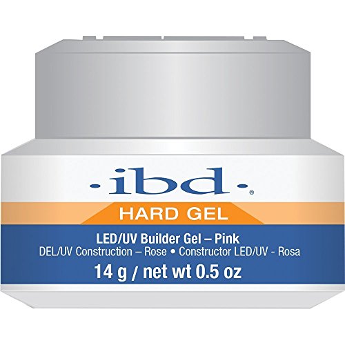 Preisvergleich Produktbild IBD LED / UV B. Gel Pink