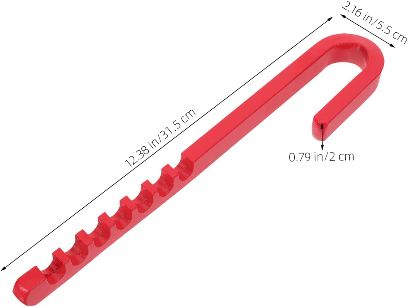 1set Trailer Wheel Lock Clamp with Keys Wheel Security for Trucks and Suvs Effortless Installation Protects Against Movement