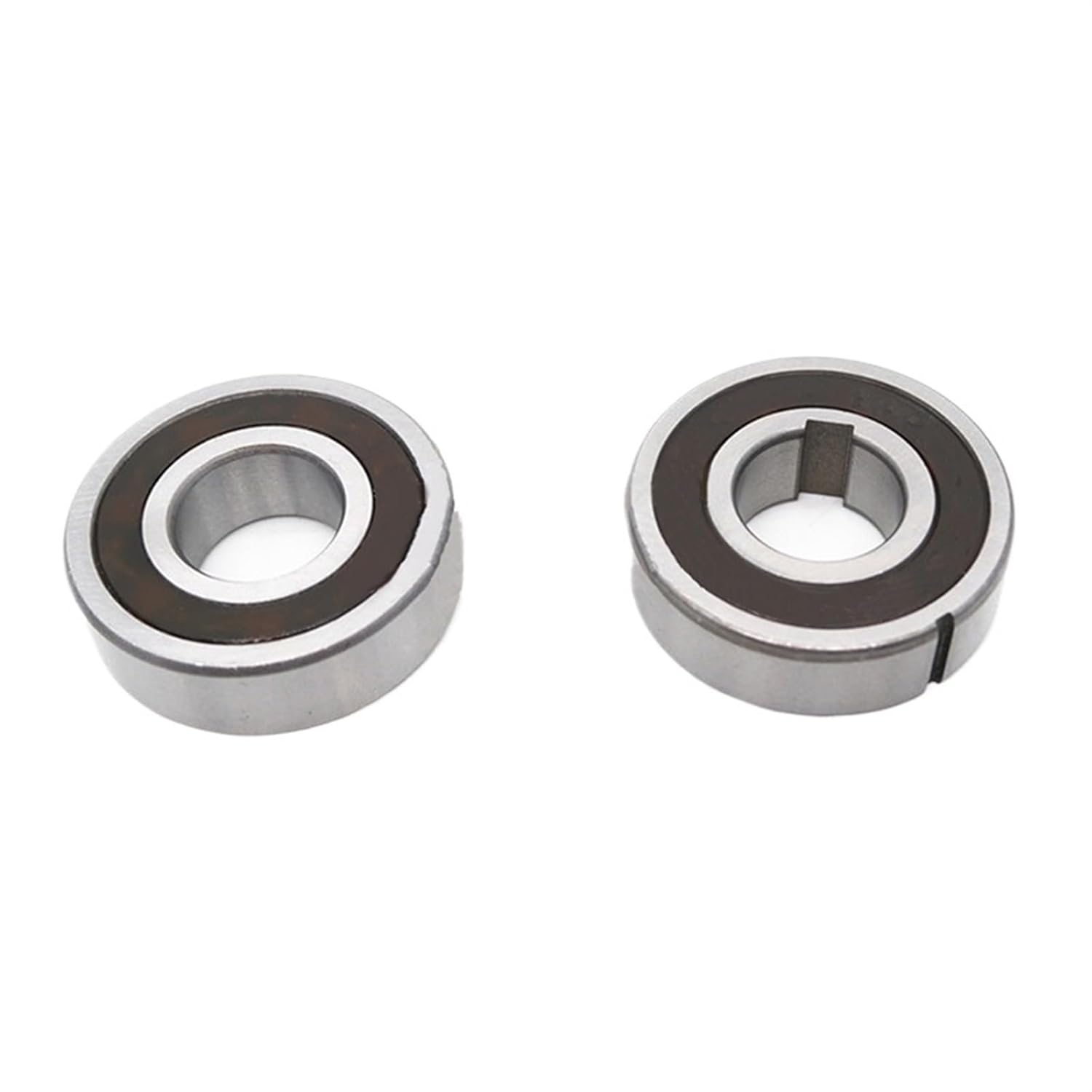 Unidirectional 6201 Bearing CSK12 CSK12PP Without Groove/PP with Groove 12 * 32 * 10MM Bearing Steel (Size : CSK 12PP)