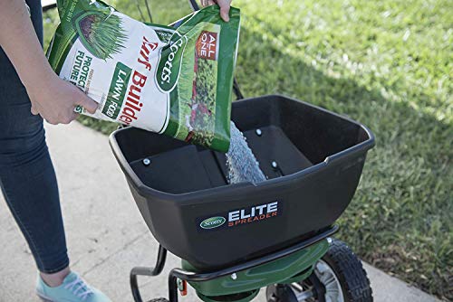 Fertilizante para césped Scotts Turf Builder 12.5 lb 5 Pack miniatura 3