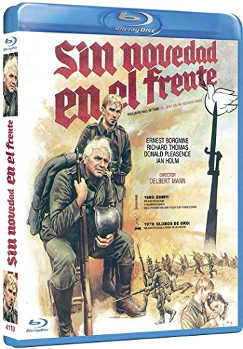 Sin Novedad En El Frente Blu Ray Hallmark Hall Of Fame: All Quiet On The Western Front 1979