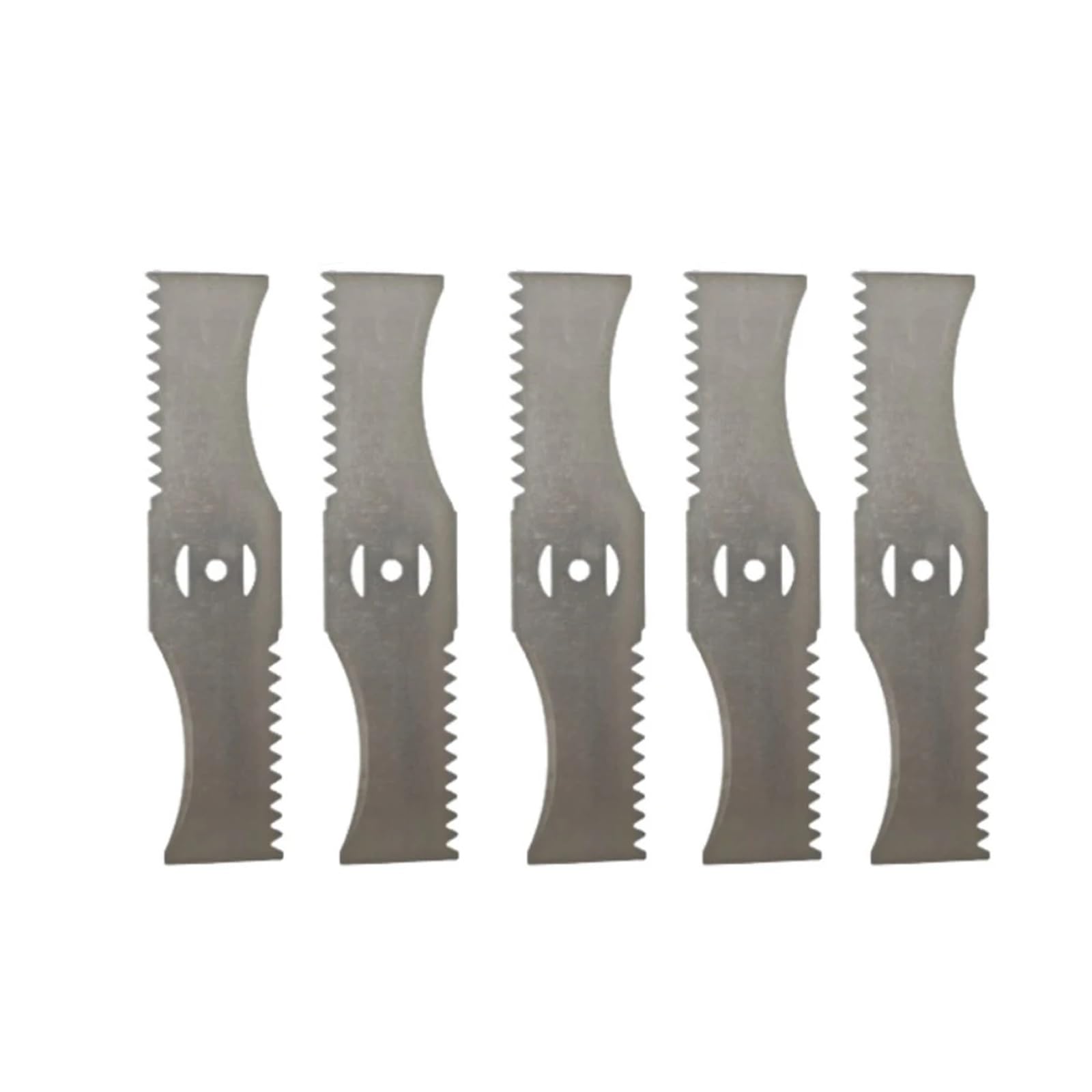 Lames de rechange de tondeuse en métal 150mm têtes de coupe-bordures pour stopper la casse de fil