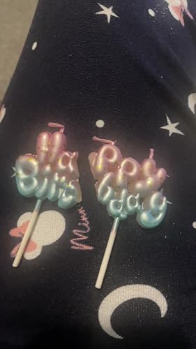 Grote Verjaardagskaars Nummer 9 Galaxy Gradiënt Paars Blauw Taart Topper Decoratie Grote Verjaardagskaars Nummer 9 Galaxy Gradiënt Paars Blauw Taart Topper Decoratie