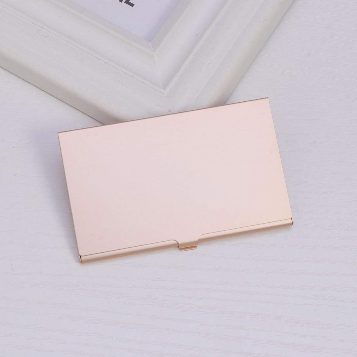 Organizer per Custodia per Schede SIM, Scatola Antipolvere Antimagnetica in Alluminio per 4 Schede SIM, 12 Schede Nano 4 Schede SIM con Schiuma EVA Ad Alta densità