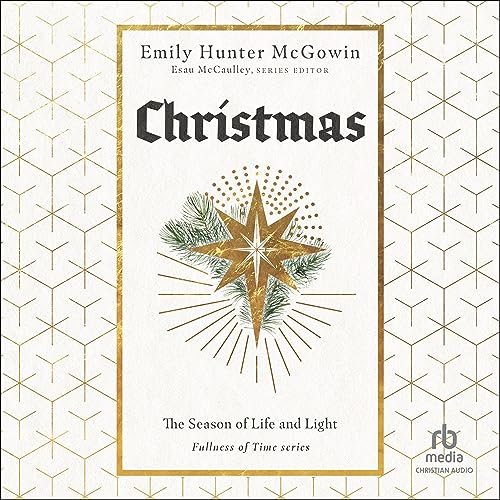 Christmas by Emily Hunter McGowin episode artwork