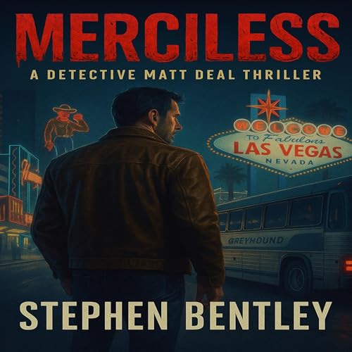 『Merciless』のカバーアート