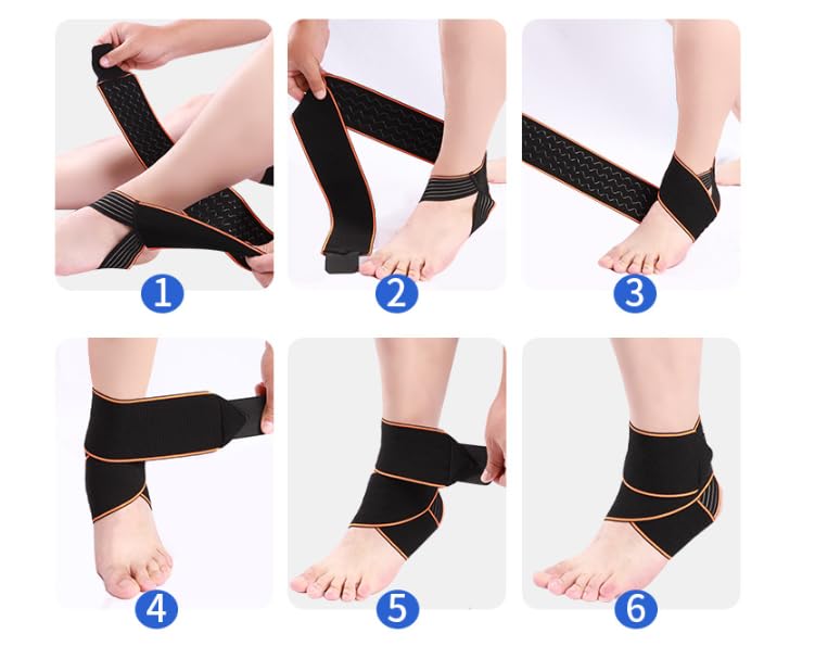 Amazon | 足首サポーター スポーツ用 ねんざサポーター 関節・靭帯