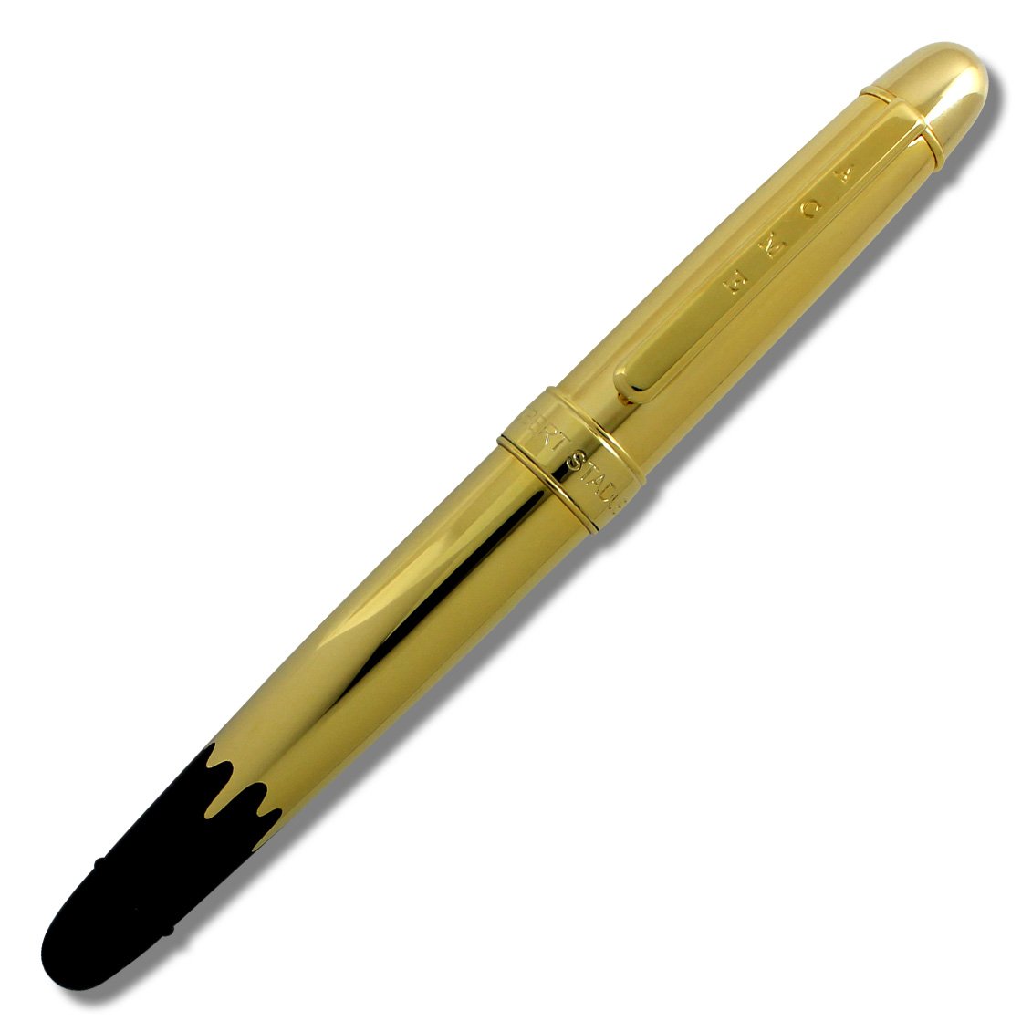 Amazon | Acme Studio Gold Dipped Hybridロバート・ボールペンStadler