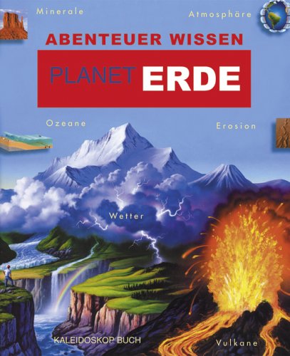 Preisvergleich Produktbild Abenteuer Wissen - Planet Erde
