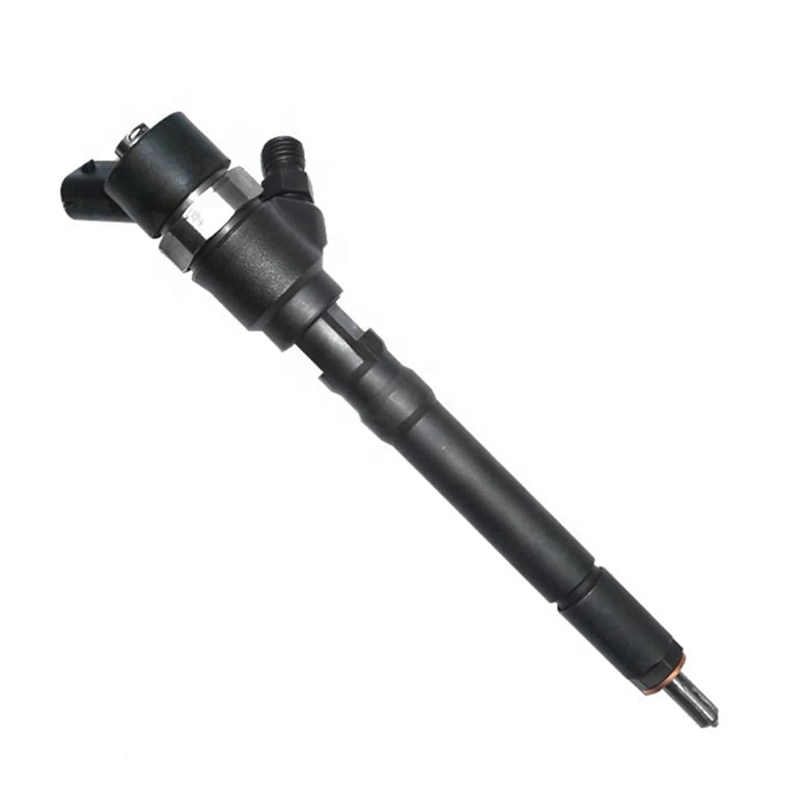 0445110064 33800-27000 33800-27010 Diesel Fuel Injector Nozzle Compatible With Hyundai Elantra Santa Fe Matrix Compatible With Kia Carens
