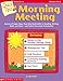 Quick Tips! Morning Meeting