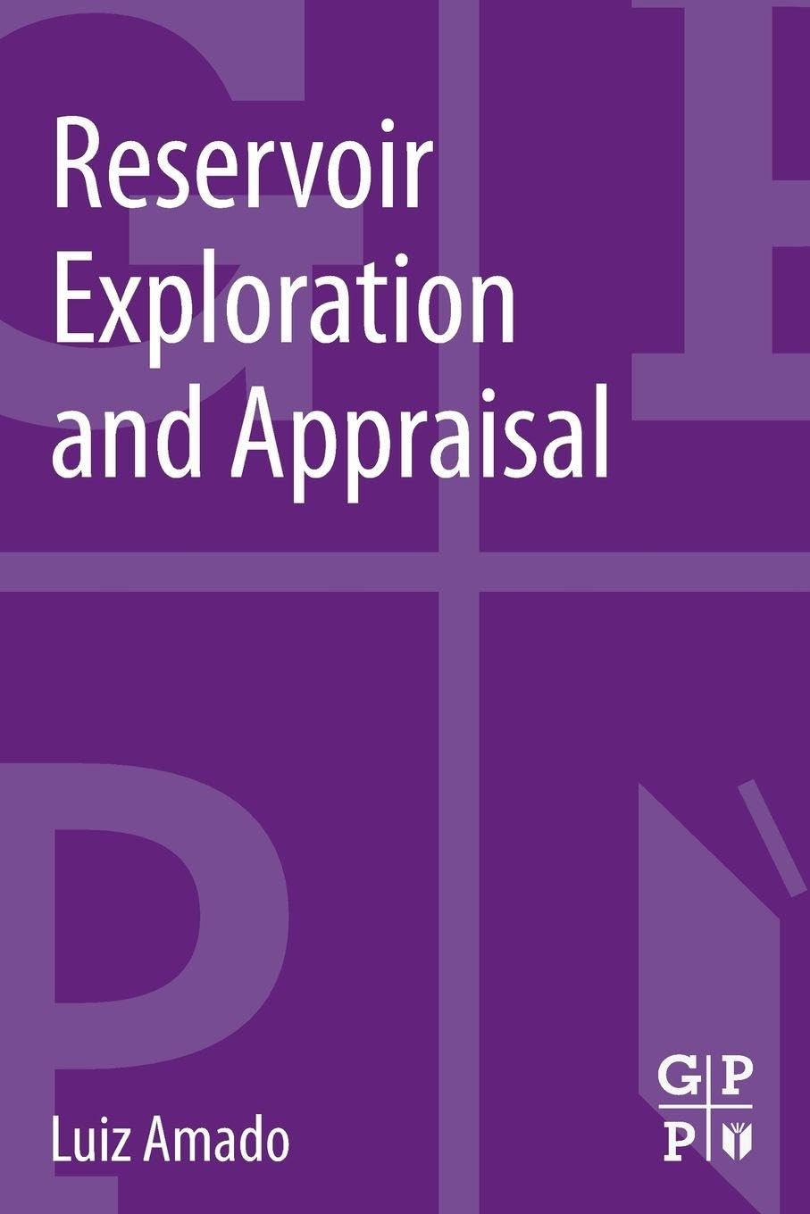 Buy Reservoir Exploration and Appraisal — BookShops.in