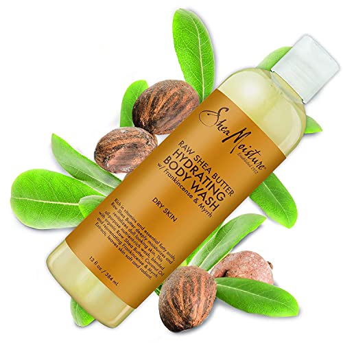 Shea-Moisture-Body-Wash-Raw-Shea-Butter-Hydrating-Body-Wash-Body-Skin-Care-with-Coconut-Oil-and-Vitamin-E-Pack-of-2-13-Fl-Oz-Ea