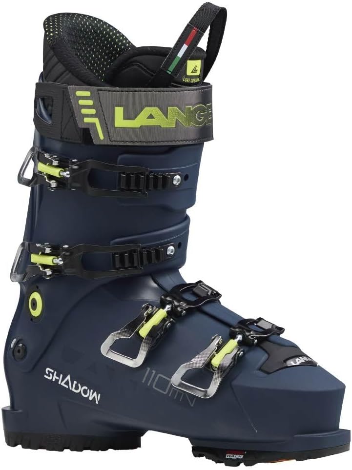 Lange - Ski Boots Shadow 110 Mv Gw Blue Man - Men - Size 110 - Blue