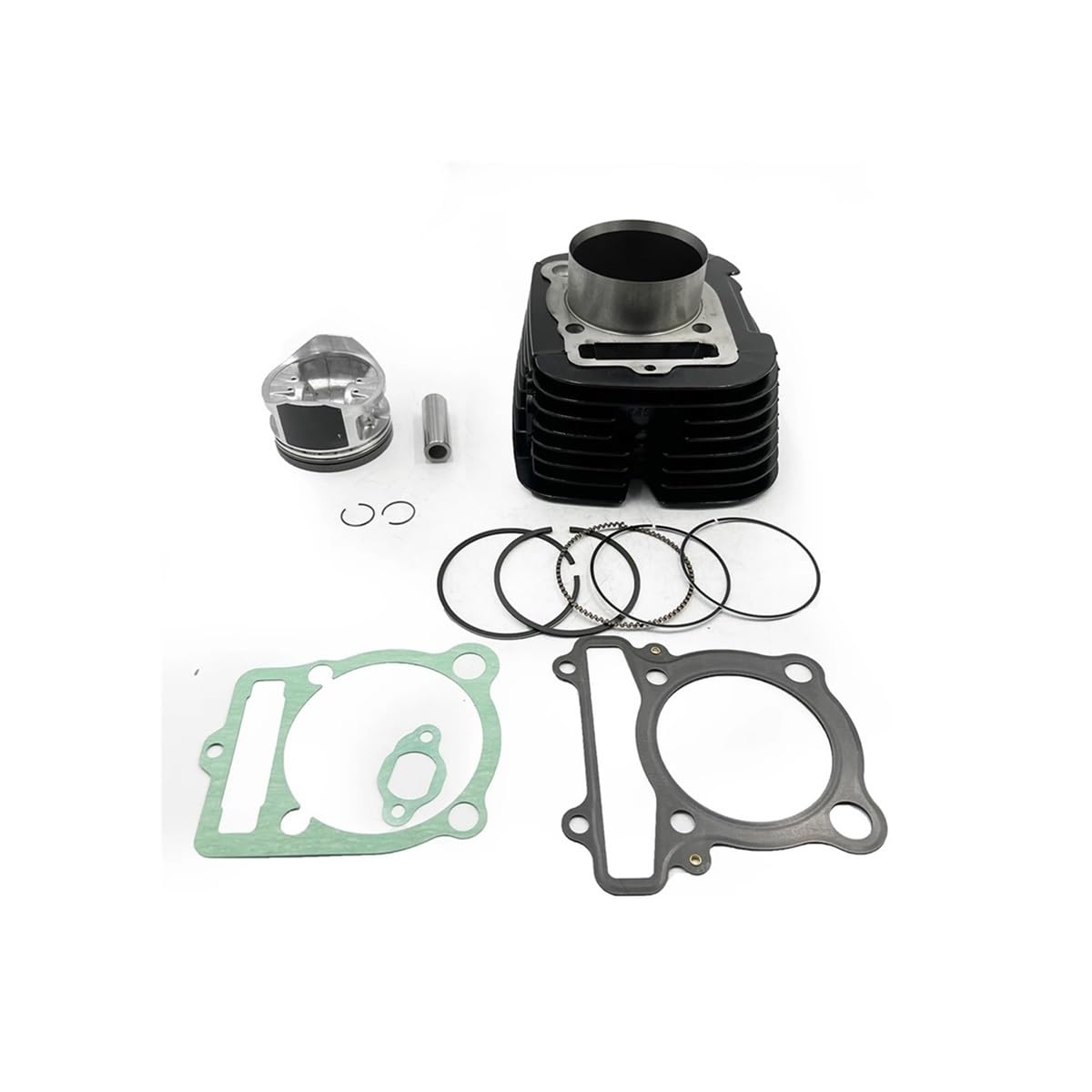 Kit cylindre 83mm avec usinage de précision pour bloc moteur de Quad 400cc JS400 JS183FMQ