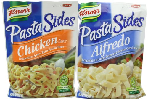 Knorr Pasta Side Dishes, 34.5 Ounce