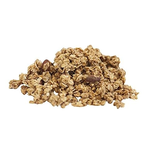 Granola casera del panadero de Erin