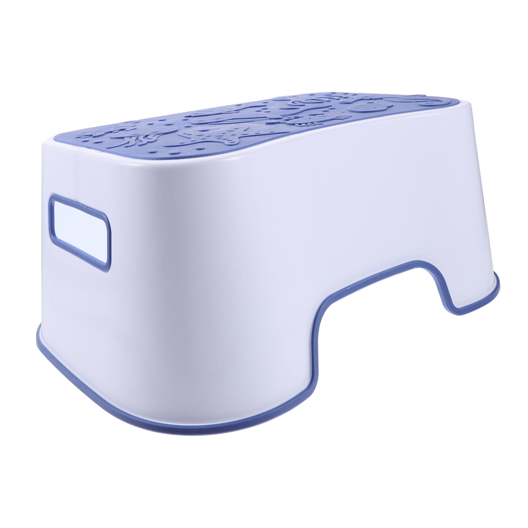 Marchepied pour la salle de bain VICASKY anti-glisse pour lavabo trop haut enfant