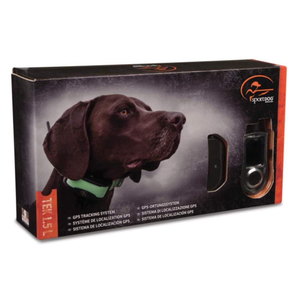 SportDOG TEK Série 1.5 Système GPS
