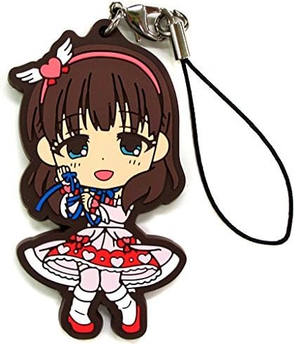 Amazon Co Jp 一番くじ アイドルマスター シンデレラガールズ きゅんキャラいらすとれーしょんず 346プロアイドルフェス J賞 ラバーストラップ 佐久間まゆ 346プロver 単品 ホビー 通販