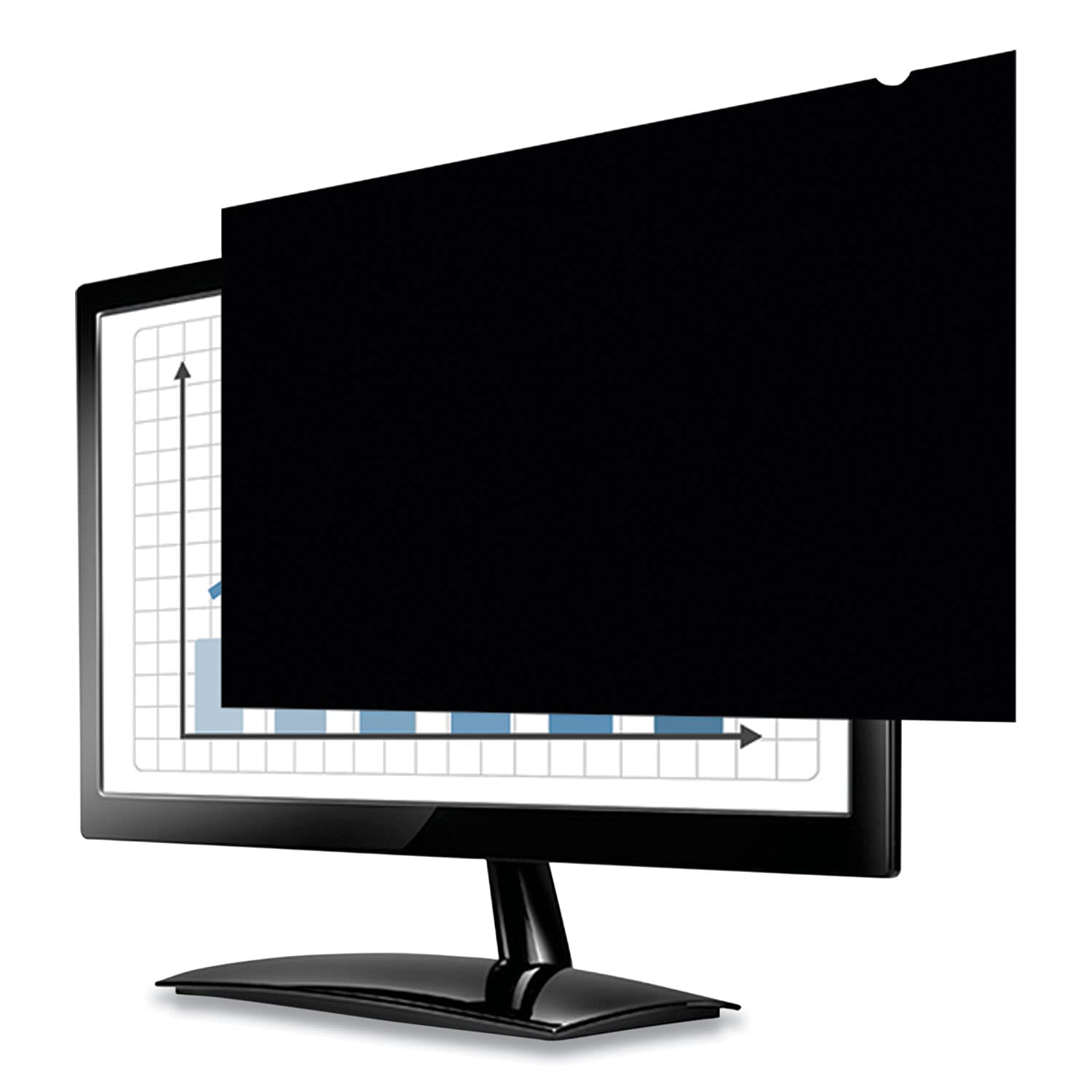 Fellowes Privascreen Privacy filtri per 58,4 cm Widescreen LCD, 16: 9