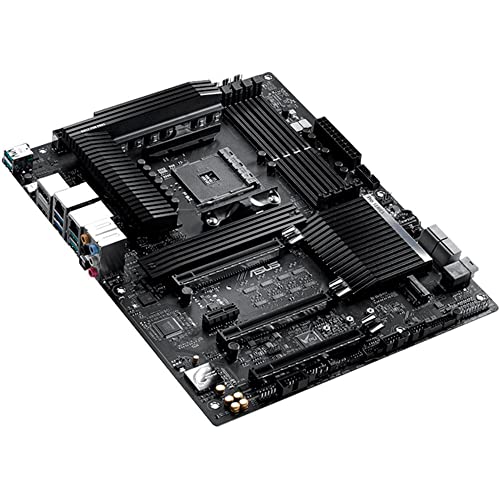 Asus Pro WS X570-ACE ATX AM4 Motherboard (Pro WS X570-ACE