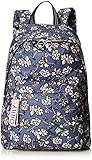  Oilily Damen Groovy Backpack Lvz Rucksackhandtasche Grau (Grey)