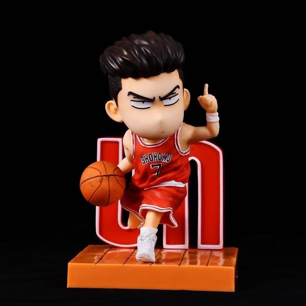 Amazon.co.jp: スラムダンク 流川楓 三井寿 赤木剛憲 桜木花道 宮城