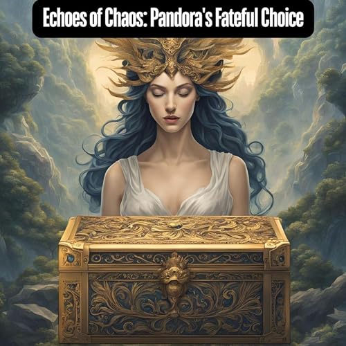 Echoes of Chaos by Bull Frog episode artwork