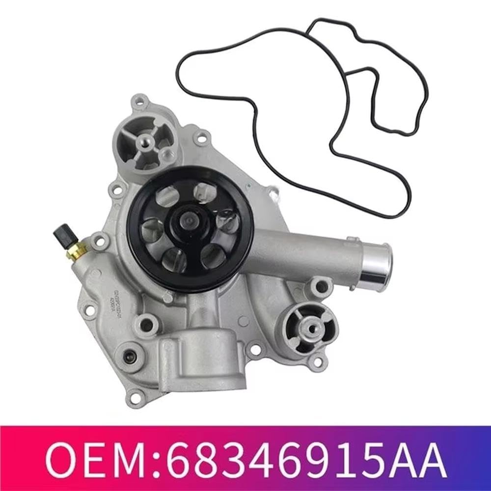 Pompa Dell'acqua Per Jeep Grand Cherokee Per Dodge Challenger